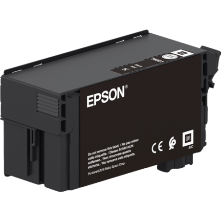 Epson T40D140 Cartouche Noir Originale 