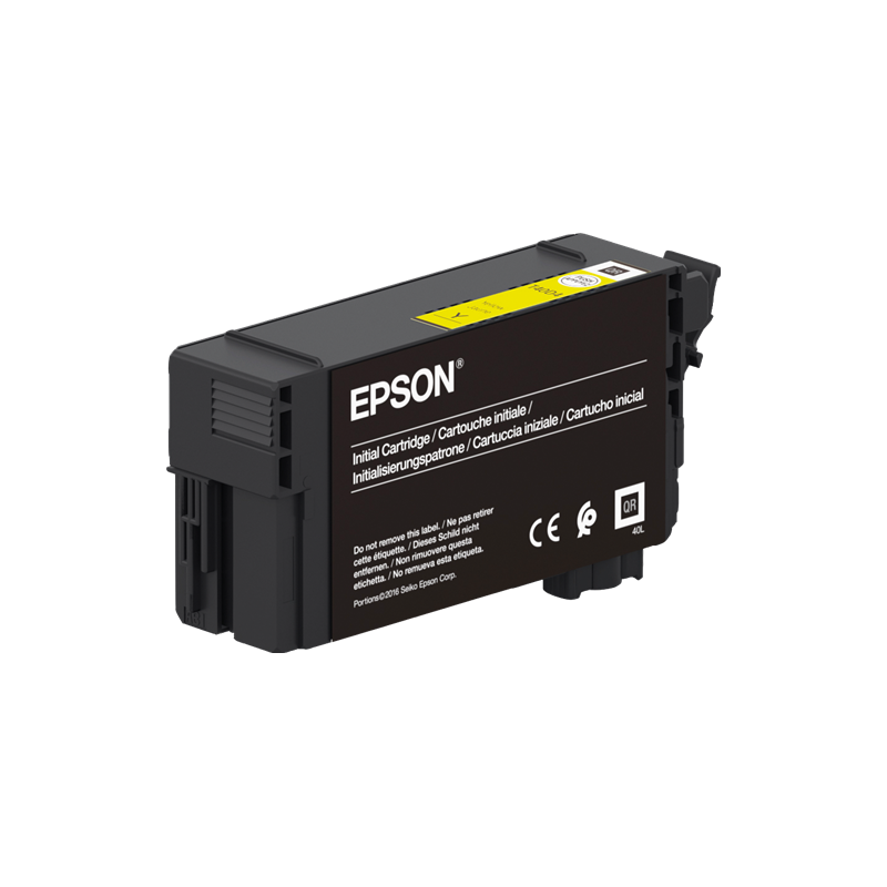 Epson T40D440 Cartouche Jaune Originale