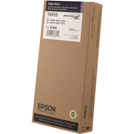 Epson T6935 Cartouche Noir Originale 