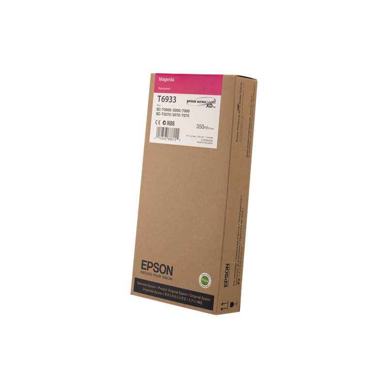 Epson T6933 Cartouche Magenta Originale