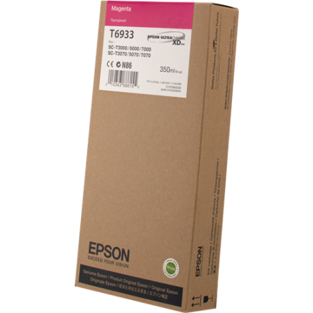 Epson T6933 Cartouche Magenta Originale 