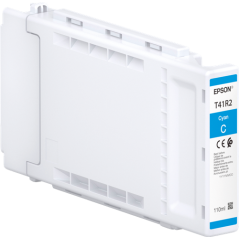 Epson T41R240 Cartouche Cyan Originale 