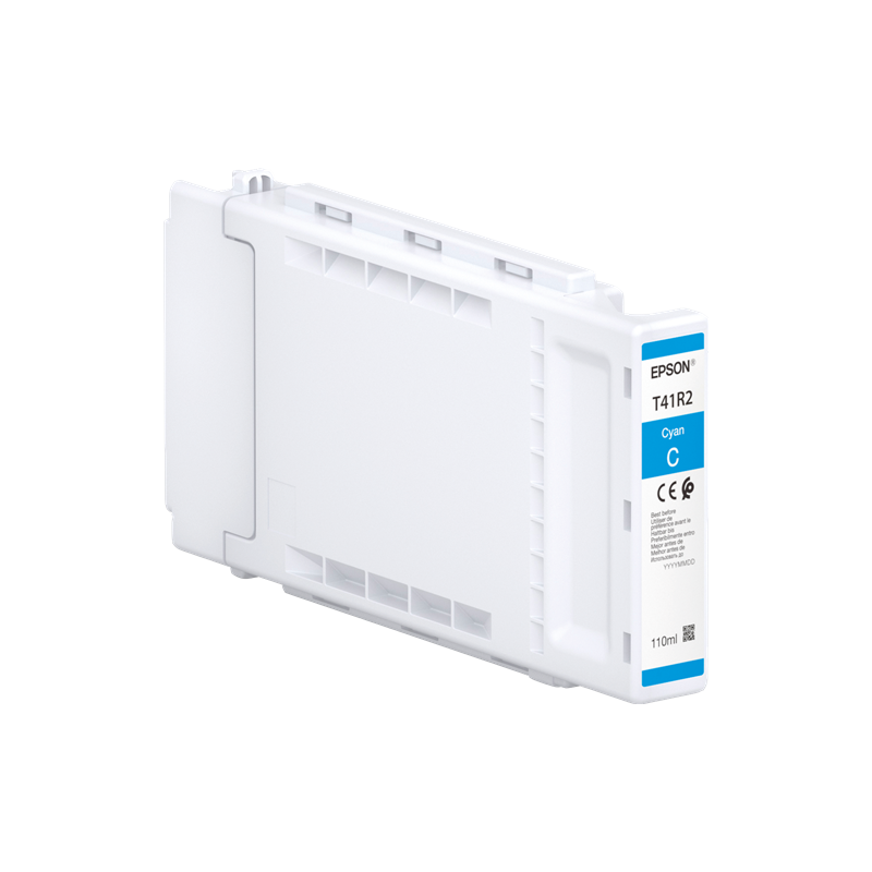 Epson T41R240 Cartouche Cyan Originale