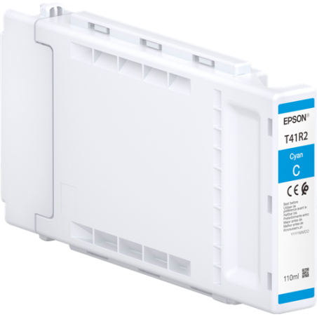 Epson T41R240 Cartouche Cyan Originale 