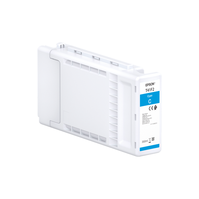 Epson T41F240 Cartouche Cyan Originale
