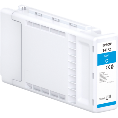 Epson T41F240 Cartouche Cyan Originale 
