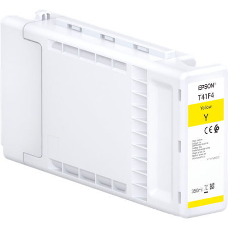 Epson T41F440 Cartouche Jaune Originale 