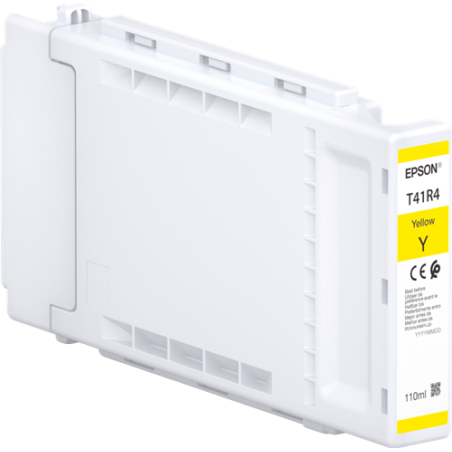 Epson T41R440 Cartouche Jaune Originale 