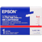 Epson SJIC7-R Cartouche Rouge Originale