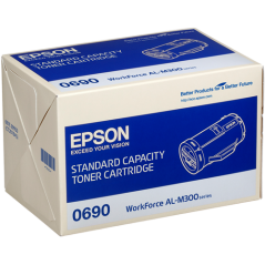 Epson 690 Toner Noir Original 