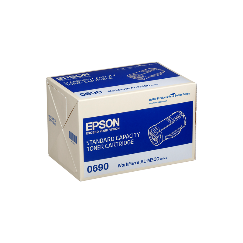Epson 690 Toner Noir Original
