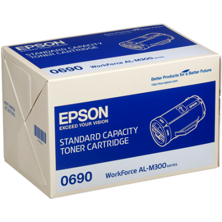 Epson 690 Toner Noir Original 
