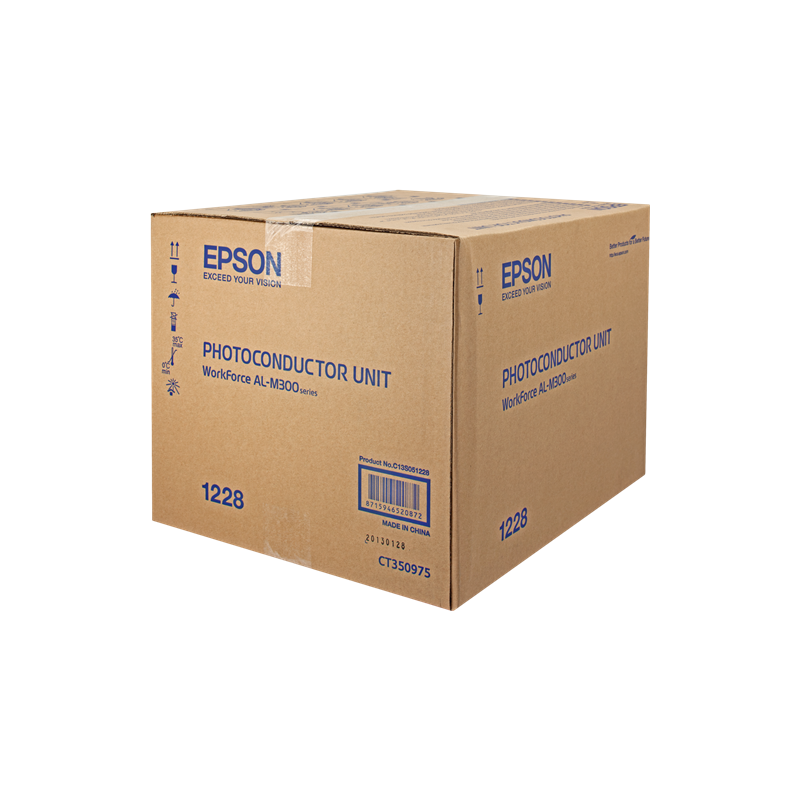 Epson 1228 Tambour Noir Original