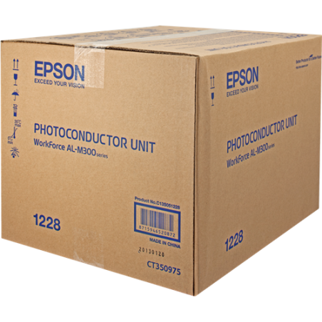 Epson 1228 Tambour Noir Original 
