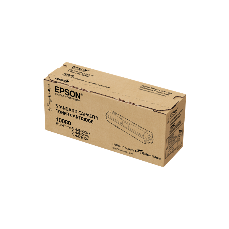 Epson 10080 Toner Noir Original