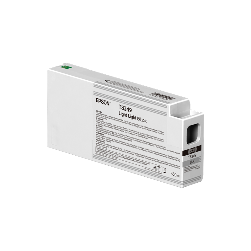 Epson T8249 Cartouche Gris clair Originale