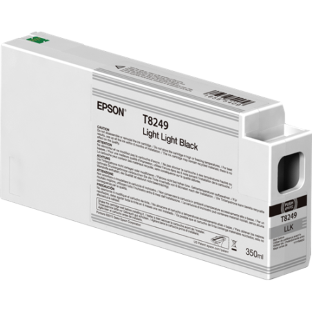 Epson T8249 Cartouche Noir Originale 