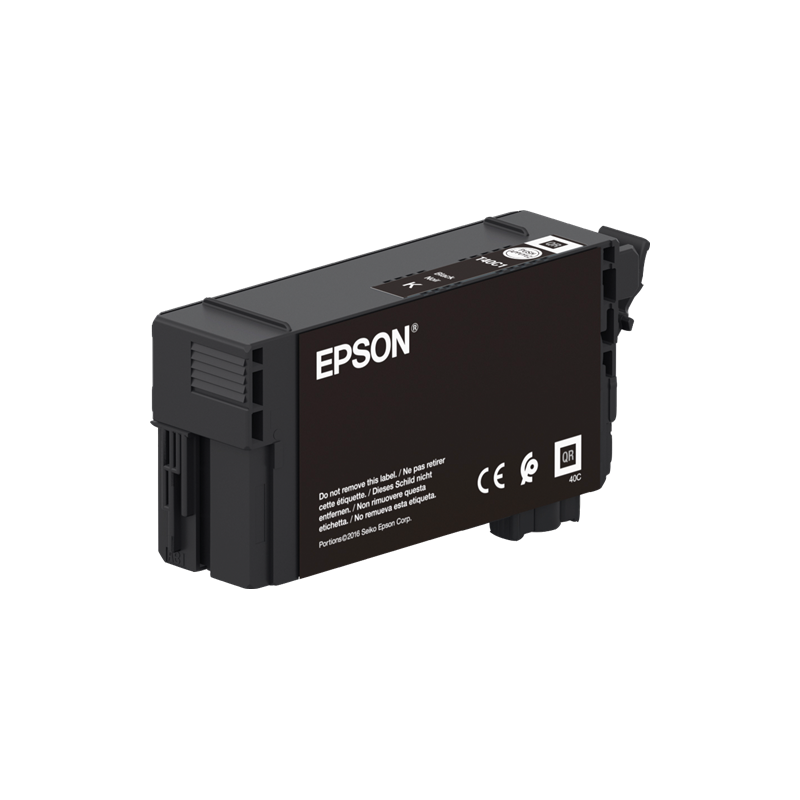 Epson T40C140 Cartouche Noir Originale