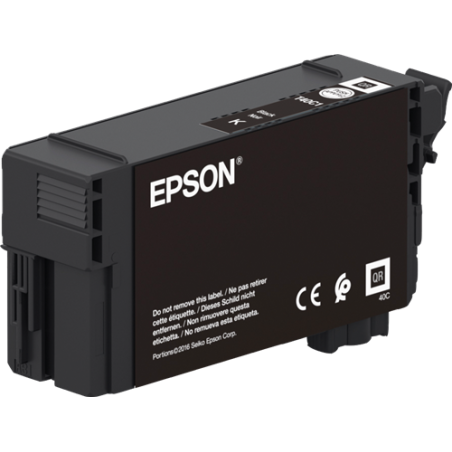 Epson T40C140 Cartouche Noir Originale 