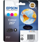 Epson T267 Cartouche Couleur Originale