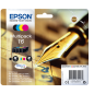Epson 16 Multipack 4 cartouches Originales