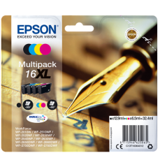 Epson 16XL Multipack 4 Couleurs Original 