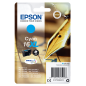 Epson 16XL Cartouche Cyan Originale