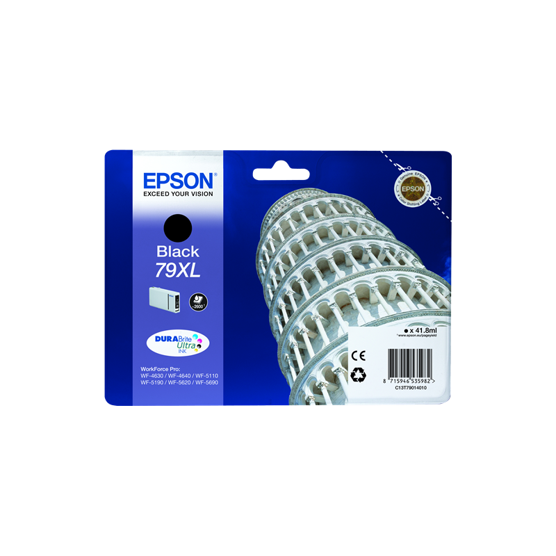 Epson 79XL Cartouche Noir Originale