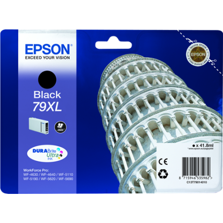 Epson 79XL Cartouche Noir Originale 