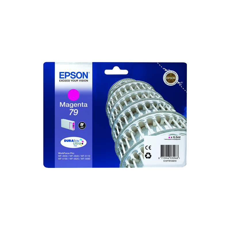 Epson 79 Cartouche Magenta Originale