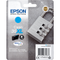 Epson 35XL Cartouche Cyan Originale
