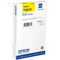 Epson T9074 Cartouche Jaune Originale 