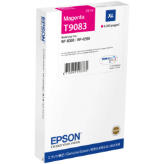Epson T9083 Cartouche Magenta Originale 