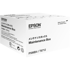 Epson T6712-PXMB4 Unité de Maintenance Originale 