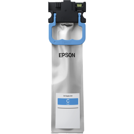 Epson T01C200 XL Cartouche Cyan Originale 