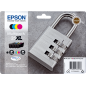 Epson 35XL Multipack 4 Cartouches Originales
