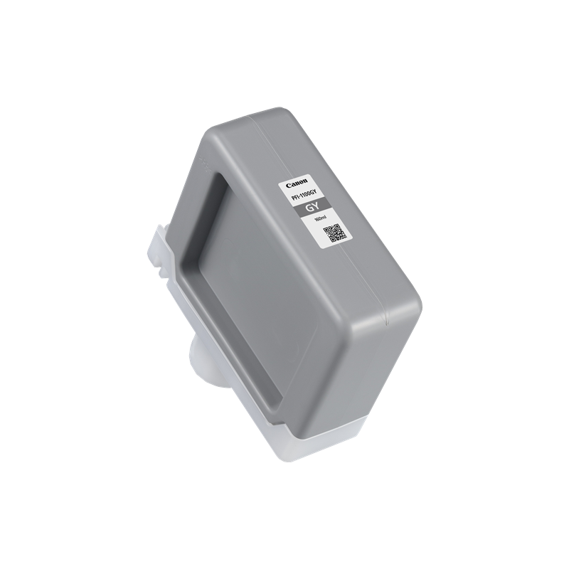 Canon PFI-1100gy Cartouche Gris Originale Canon PFI-1100gy Cartouche Gris Originale