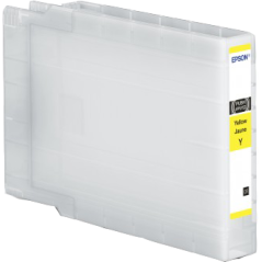 Epson T04A4 Cartouche Jaune Originale 