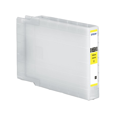 Epson T04A4 Cartouche Jaune Originale 