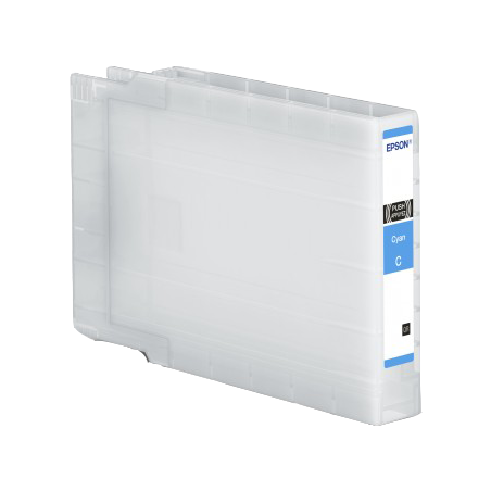 Epson T04C2 Cartouche Cyan Originale 