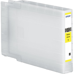 Epson T04C4 Cartouche Jaune Originale 