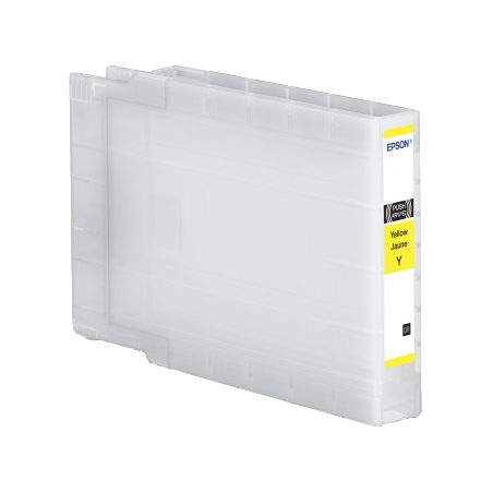 Epson T04C4 Cartouche Jaune Originale 