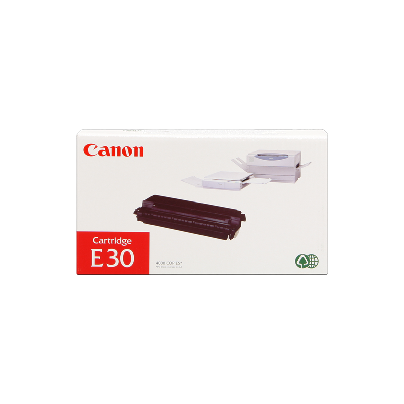 Canon E30 Toner Noir Original