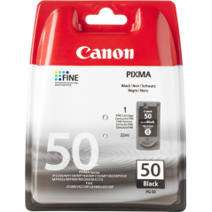 Canon PG-50 Cartouche Noir Originale 