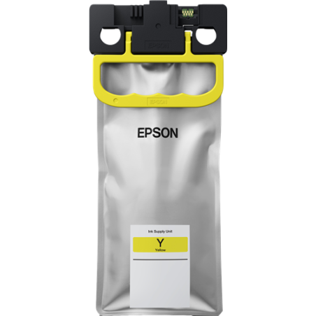 Epson T01D400 Cartouche Jaune Originale 