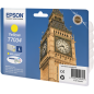 Epson T7034 Cartouche Jaune Originale