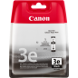 Canon BCI-3eBK Cartouche Noir Originale