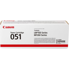 Canon 51 Toner Noir Original 
