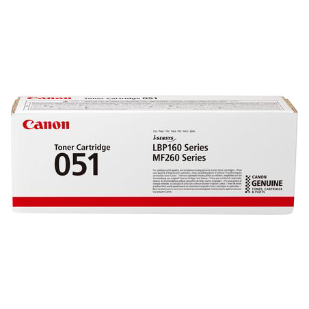 Canon 51 Toner Noir Original 