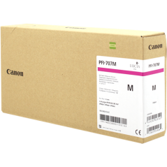 Canon PFI-707m Cartouche Magenta Originale 